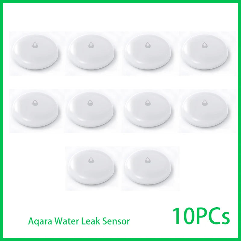 New Aqara Water Immersing Sensor E1 Zigbee Soaking Sensor Flood Water Leak Detector Home Remote Security for Mi Home Homekit APP