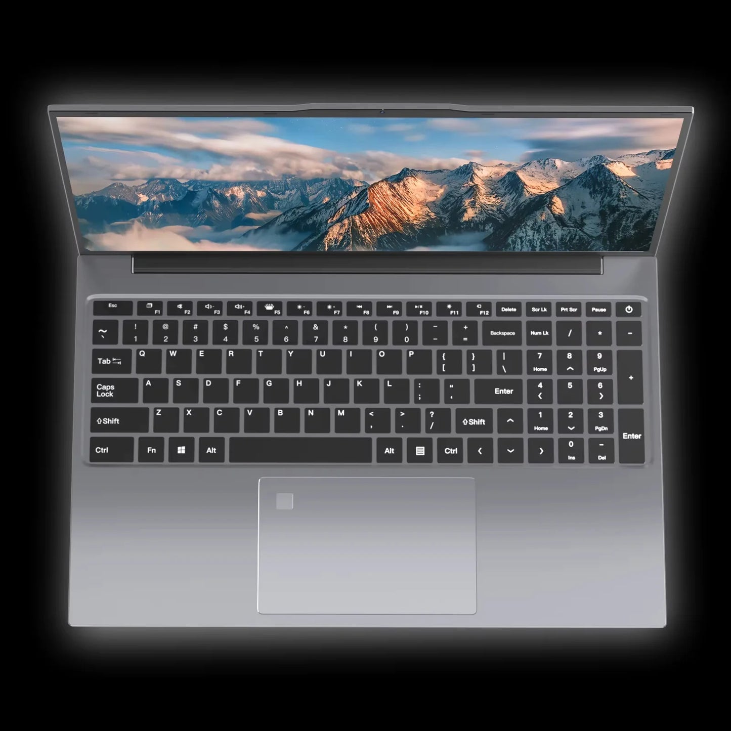 15.6 inch Laptop Computer Intel Core i7 6500U Windows 11 Pro 16GB DDR4 512GB 1TB SSD Portable Notebook PC Gamer Gaming Laptops