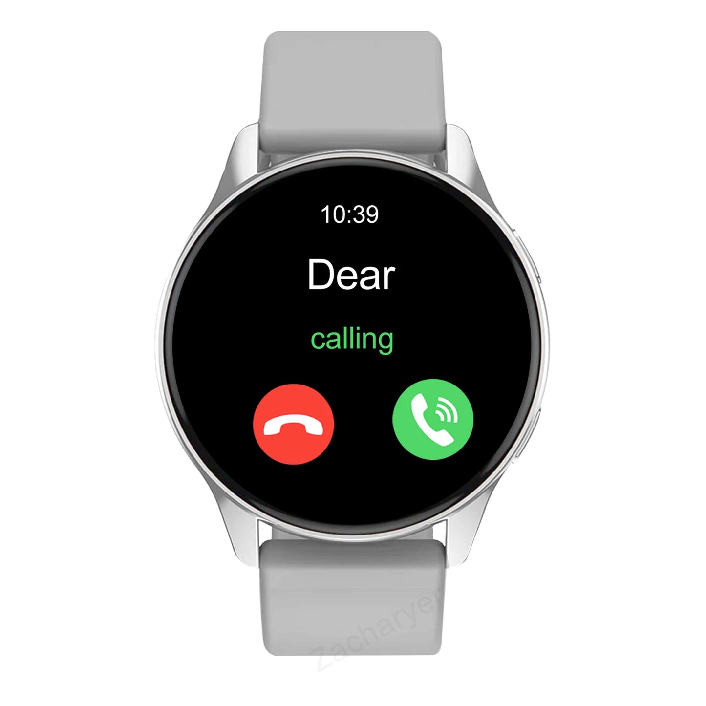 Huawei Style Smartwatch Copy Full Round Smartwatch Bluetooth Call Smart Watch Men Women Fitness Bracelets DIY Faces IOS Android