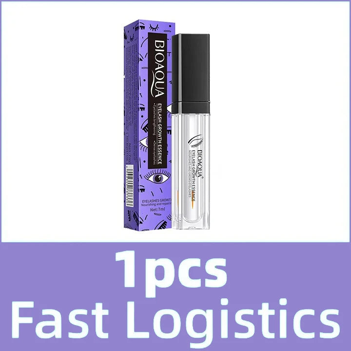 7 Days Fast Eyelash Growth Serum Makeup Natural Thick Long Curling Eyelash Growth Liquid Eyelash Growth Thicken Care Products