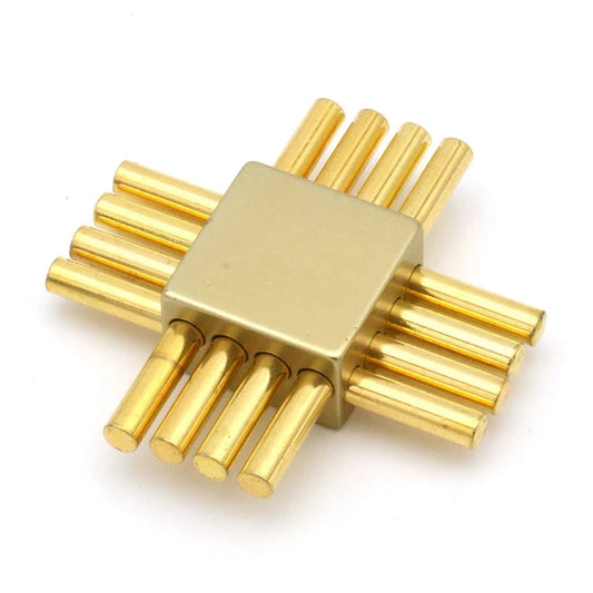 CPU Metal Puzzle High Difficulty Level IQ Test Mind Game Toys Brain Teaser Juegos Inteligencia Juguetes Y Aficiones