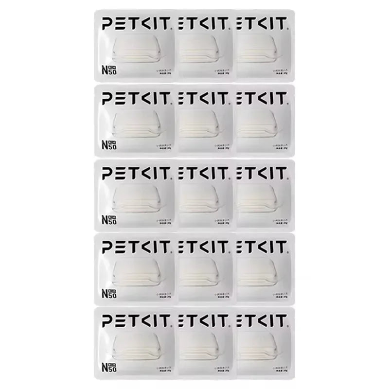 PETKIT N50 Second Deodorant cubes generation For PURA MAX cat litter box automatic Pet supplies Cats puramax2 parts deodorizer
