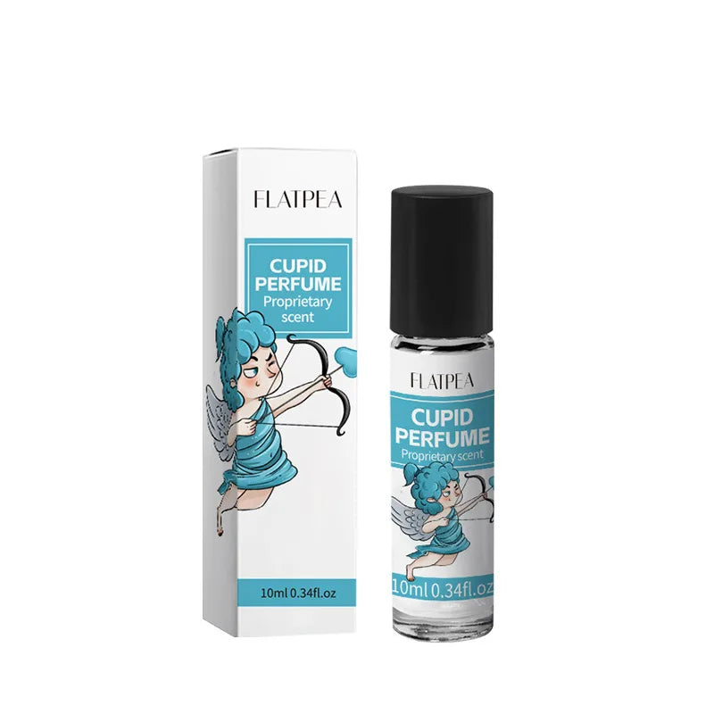 Cupid Cologne Men's Perfume Lasting Charm Temptation Attract The Opposite Sex Dating Body Spray 50ml Ambergris Portable Perfume