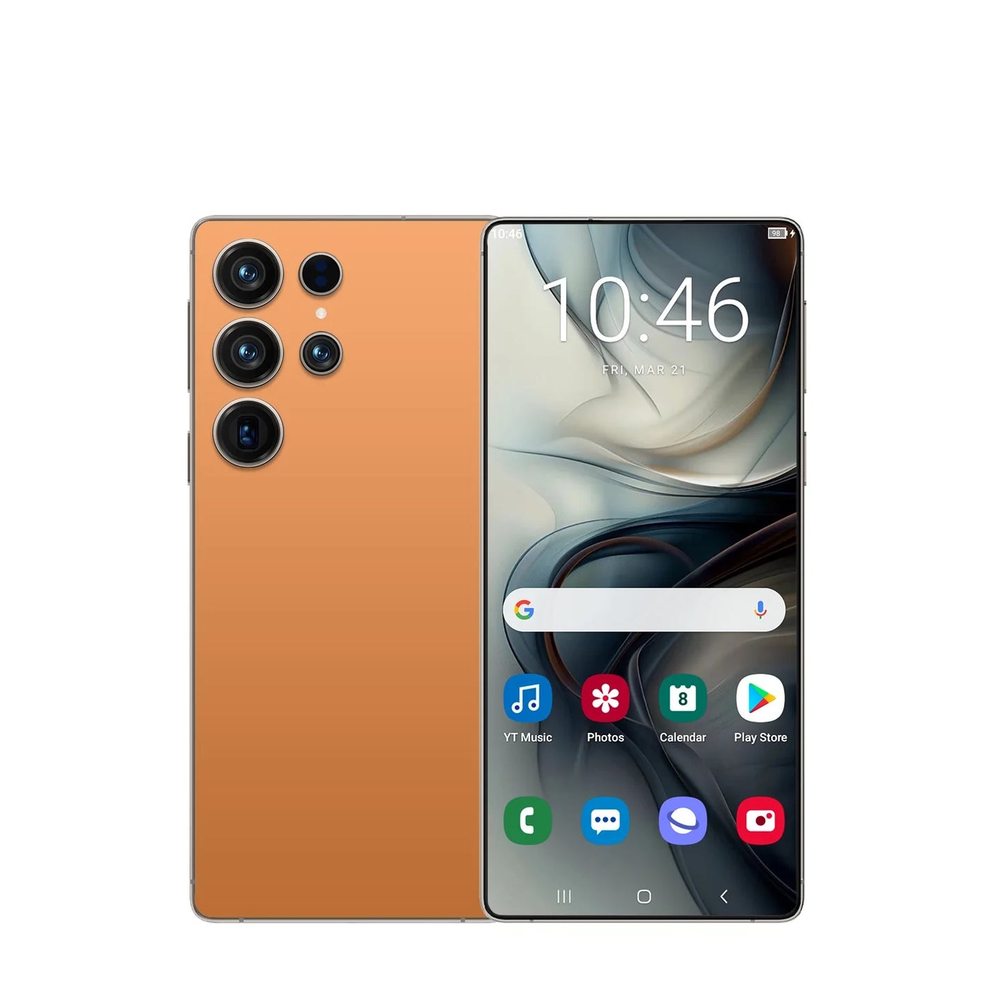 HOT 2025 new S26 Ultra original intelligent 5G dual card dual standby Android 14 system global version phones 8000mAh battery