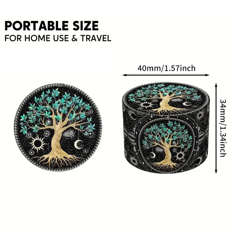 4 Layers Premium Zinc Alloy Herb Grinders for Smoking, Multifunctional Crusher,Grass Grinders,Tobacco Smoking Gadgets