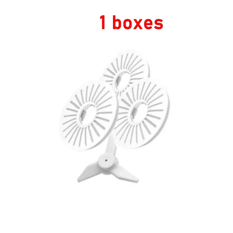 Original Xiaomi Mijia Smart Pet Feeder Drying Box Set Connected to Mijia APP Smart Reminder for Xiaomi Pet Feeder 3PCS