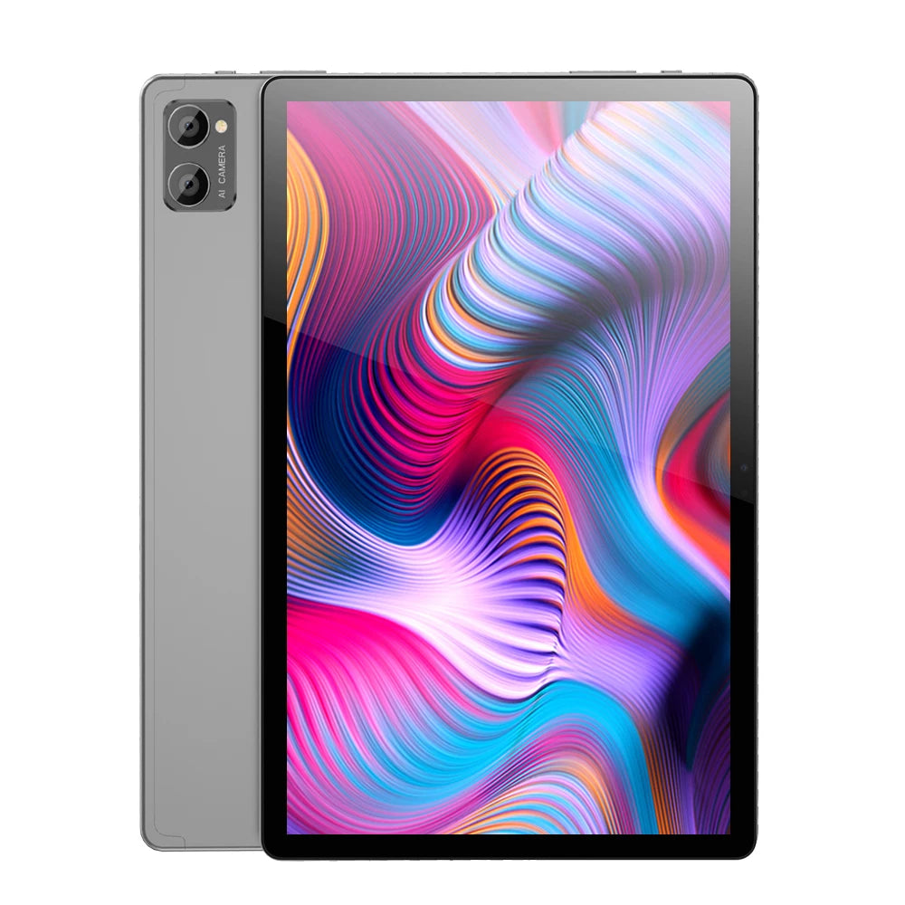 New 4G Pad Global Version 10.1 Inch Android Tablets with Octa Core Processor 8GB RAM 256GB ROM Dual SIM 4G LTE 5G WiFi Tablet PC