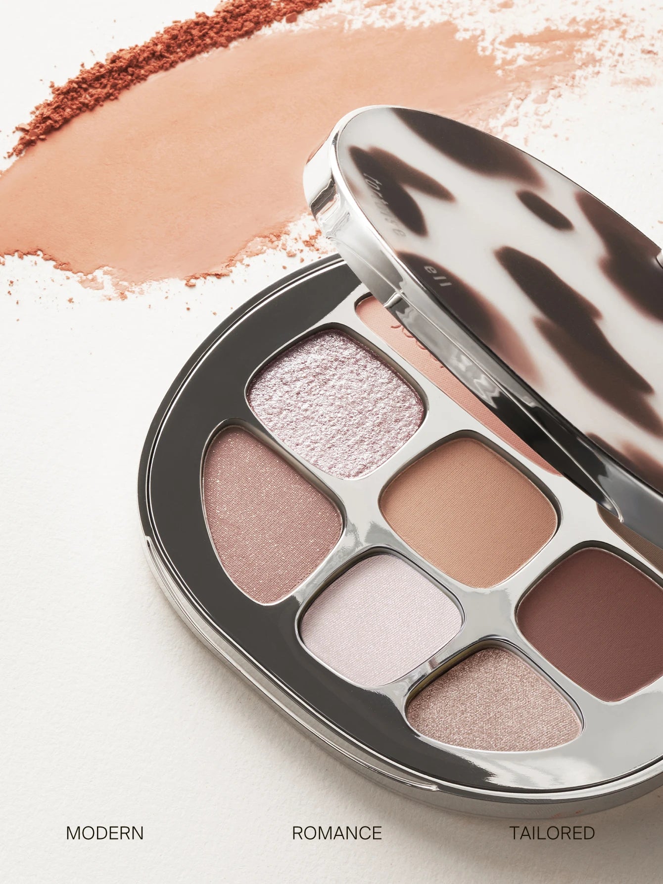 JOOCYEE MULTI-COLOR EYESHADOW PALETTE