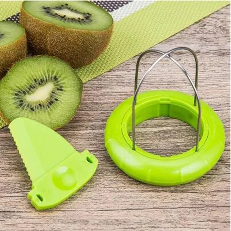 Hot Sale Mini Fruit Kiwi Peeling Knife Slicer Kitchen Gadgets Dragon Fruit Kiwi Peeling Tool Kitchen Accessories