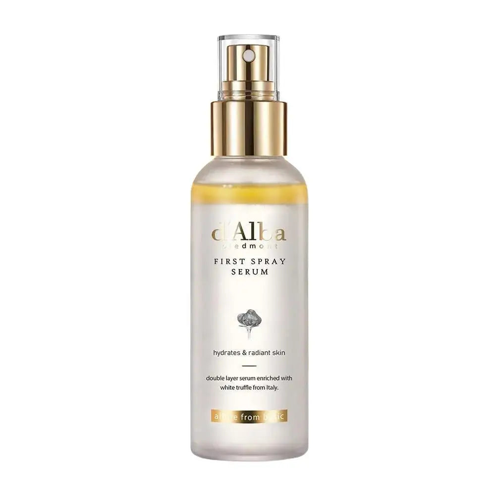 Facial Serum White Truffle Spray Essence Hydrating Spray Moisturizing Skin Brightening Serum Multi-Effect Skin Care Product