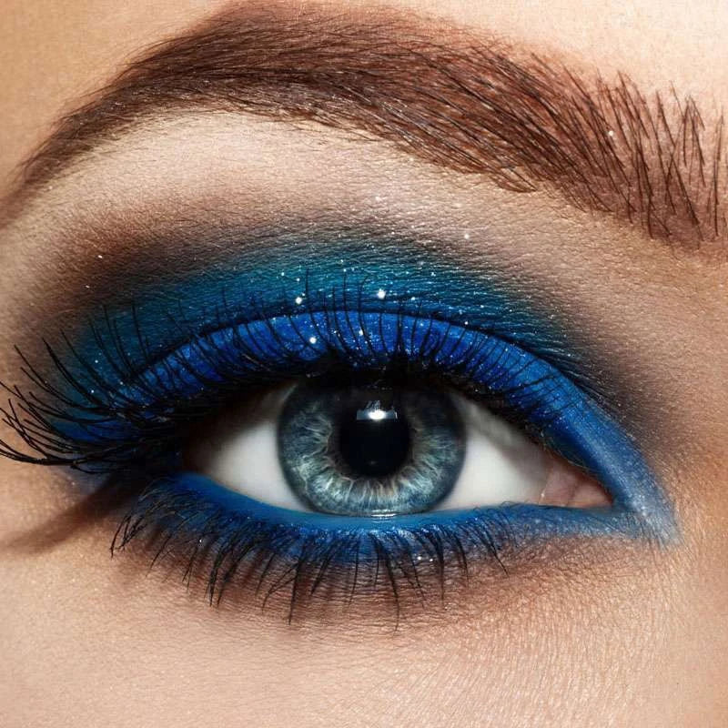 252 Color Eyeshadow Palette Shimmer Glitter Matte Eye Shadow Plate Makeup Box Set Eye Make Up Products Beauty Косметика For Eye