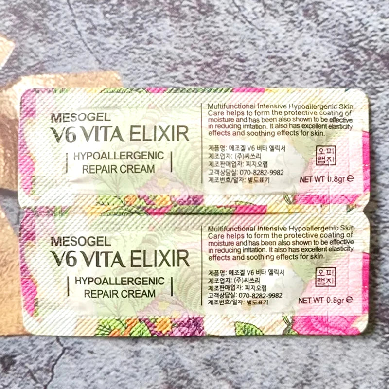 50/100pcs Korea Stayve BB Cream Glow Repair Ointment Moisturising Cream Skin Regenerating Repair Cream Gel After Skin Care
