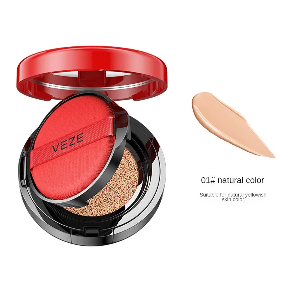 Make-up Decorate 33ml Mens Concealer Base Makeup Beauty And Health Air Cushion And Redness Moisturizing Cosmetics Makeup Fresh