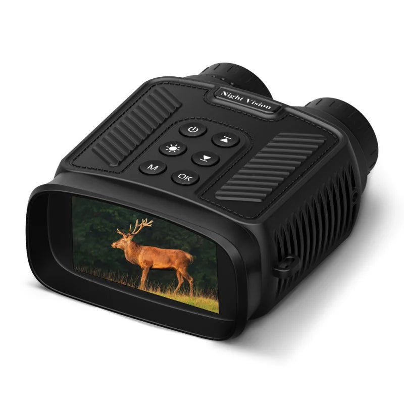 New4KNight Vision Device HD Photo and Video Birdwatching ScopeDT59High-Definition Telescope