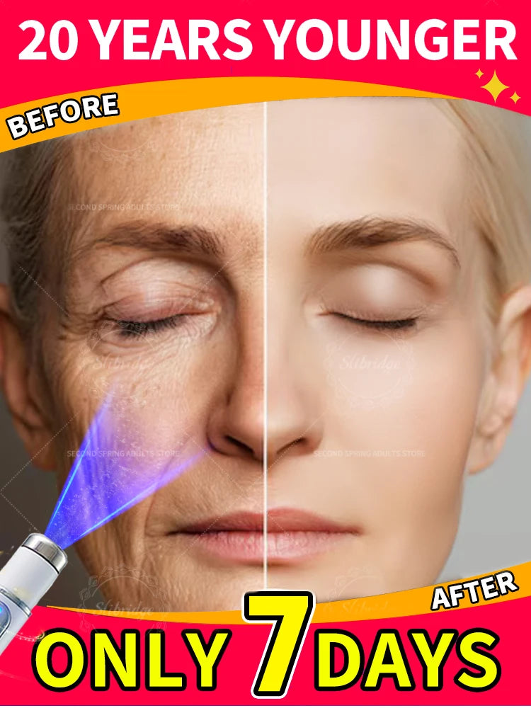 Erase Wrinkles 100%
