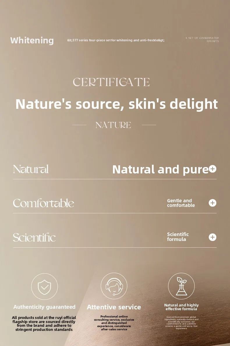 RUYI Facial Cleanser Cleaning CreamGentle Face Wash Cleanser For WOMEN Men 150g