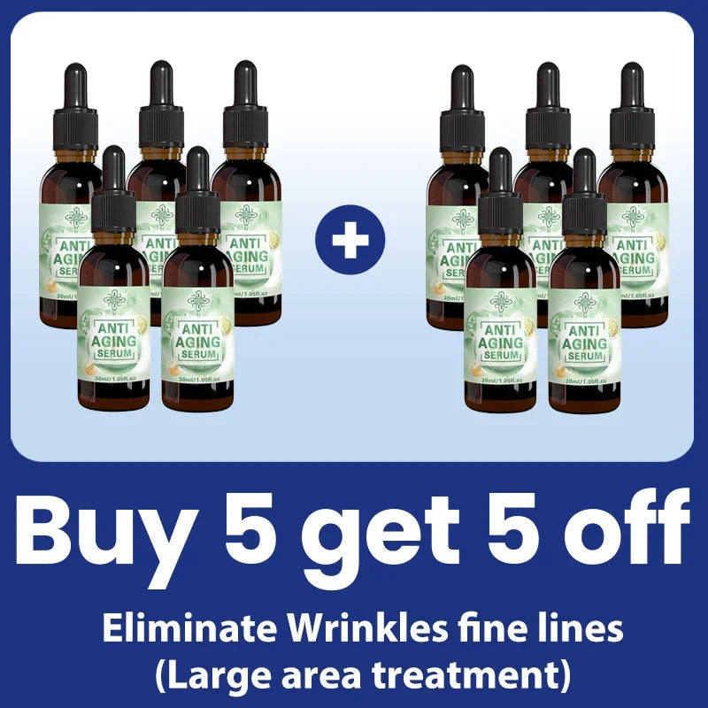Wrinkles disappear