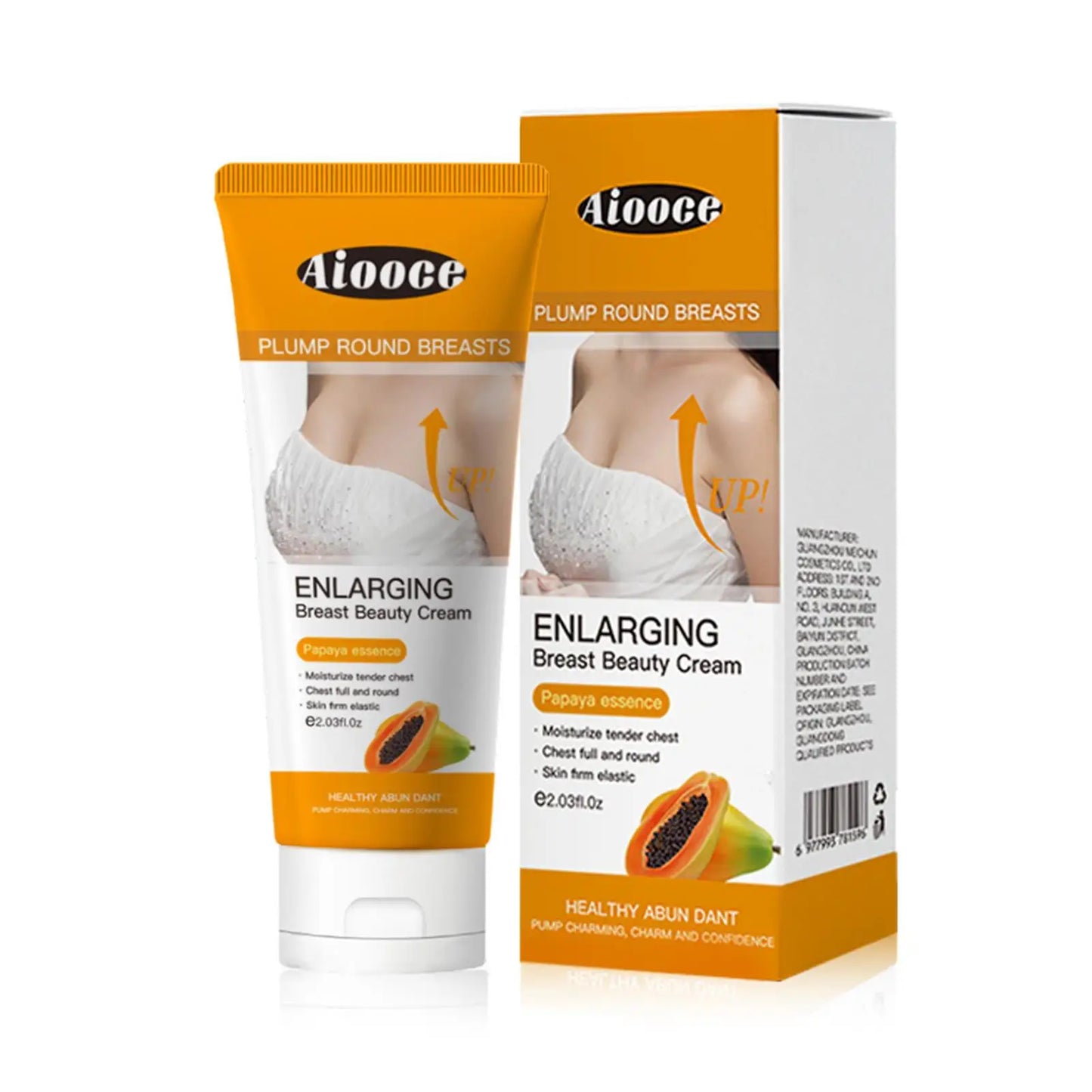 Fast Growth Breast Enlargement Cream Lift Firm Breast Improve Sagging Massage Chest Rapidly Body Moisturizing Smooth Bright Care