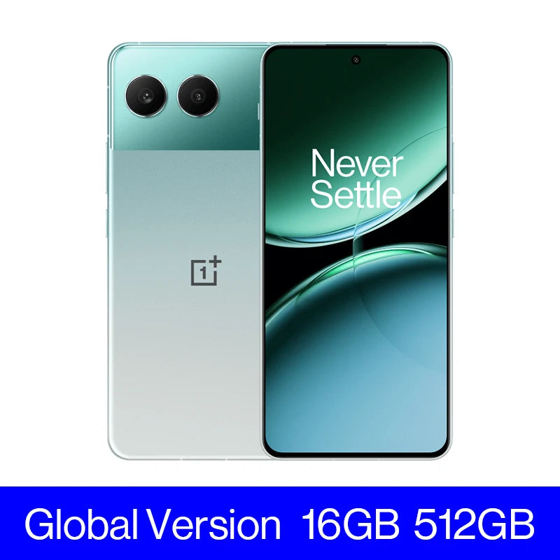 World Premiere OnePlus Nord 4 Global Version Snapdragon 7 Plus Gen 3 Sony 50MP Main Camera 5500mAh Battery 100W SUPERVOOC Charge
