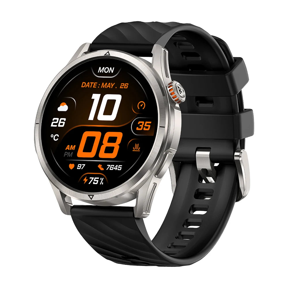2025 KOSPET MAGIC R10 GPS Smart Watch For Men Women Dual-Band 180 Sport Modes Health Management 5ATM Waterproof Anti-fingerprint