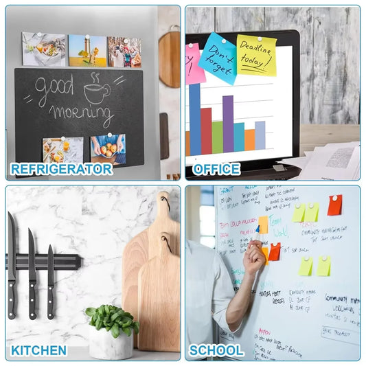 Super Powerful Magnets Strong Disc Magnets for Fridge DIY Decoration Scientific Craft 5x2 6x2 8x2 8x3 10x2 10x3 12x2 12x3 15x2