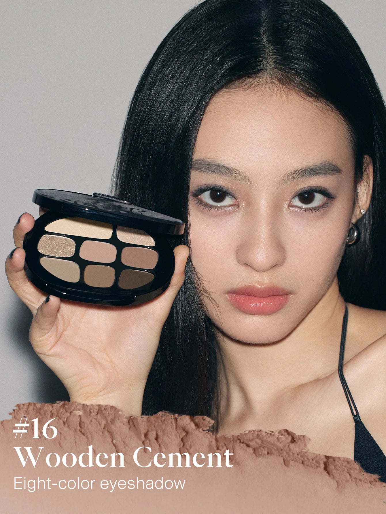JOOCYEE MULTI-COLOR EYESHADOW PALETTE