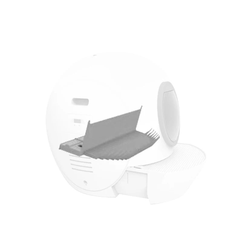 Elspet Automatic Cat Toilet Replacement Rake Cat Litter Box Accessories Cat Litter Shovel Rake Pet Products Arenero Autolimpieza