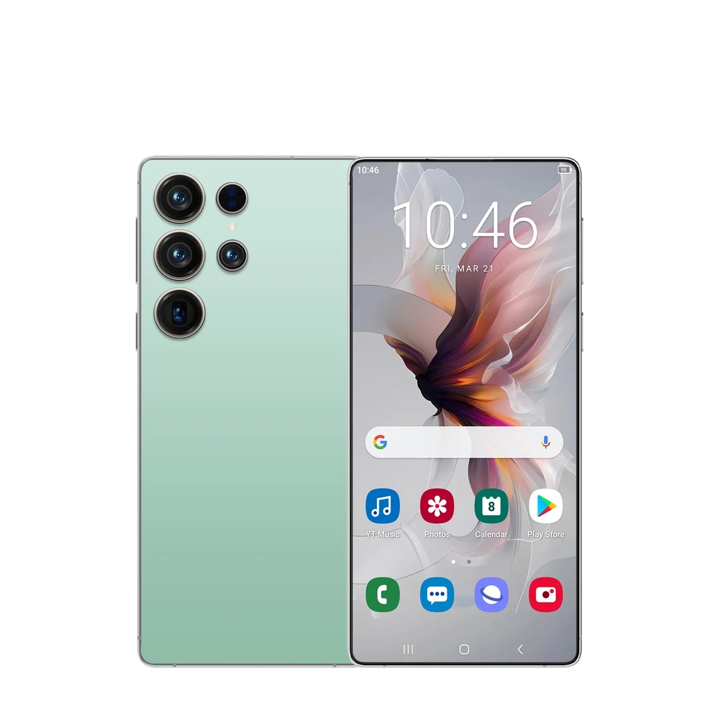 HOT 2025 new S26 Ultra original intelligent 5G dual card dual standby Android 14 system global version phones 8000mAh battery