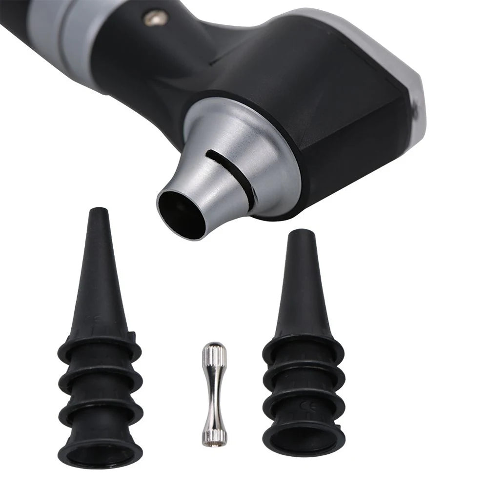 Otoscope - Ear Scope with Light, Ear Infection Detector,Perfect for Nursing & Medical Student s for Kids and Adults