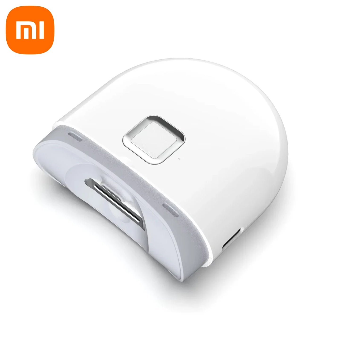 XIAOMI MIJIA 2in1 Smart Electric Nail Clippers Automatic Polished Armor Trim Nail Clipper Suitable For Children Nail Trimming
