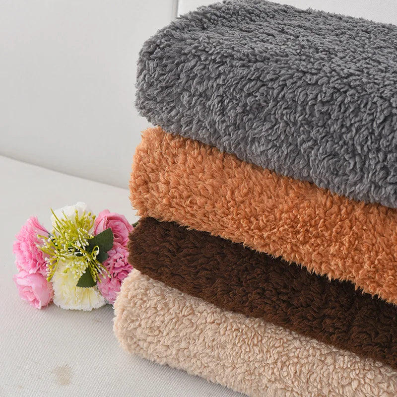 Soft Fluffy High Quality Pet Blanket Dog Blanket Pet Mat Warm Comfortable Blanket for Cat Dogs Blanket All-Season Couch Sofa