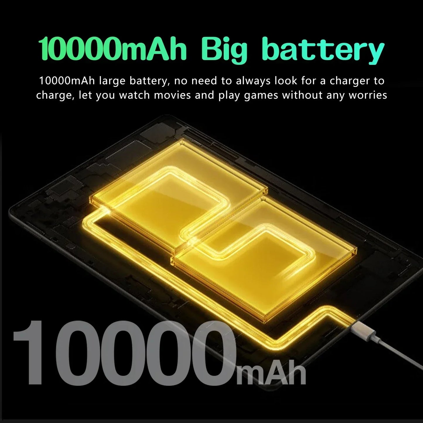 2025 Original Pad P70 Pura 22GB+2TB 11inch Android 14 20000mAh Snapdragon 888 5G HD 4K WIFI Dual SIM Card Bluetooth Tablet PC