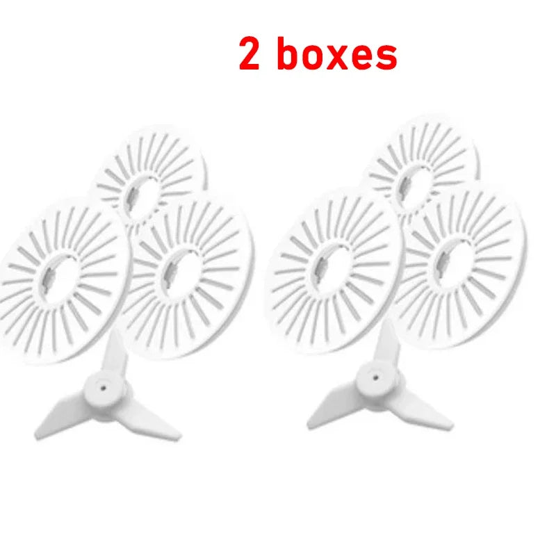 Original Xiaomi Mijia Smart Pet Feeder Drying Box Set Connected to Mijia APP Smart Reminder for Xiaomi Pet Feeder 3PCS