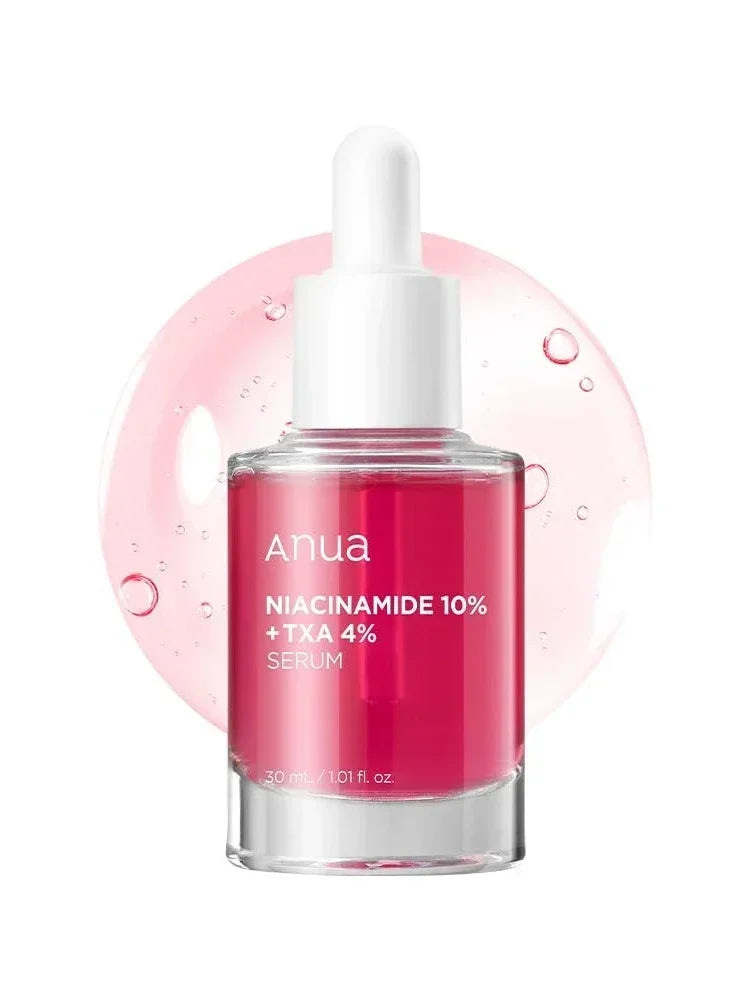 Anua Niacinamide 10%+TXA 4% Melasma and Dark Spot Remover Whitening Antioxidant Serum 30ML Spot Remover Korea Skincare Products