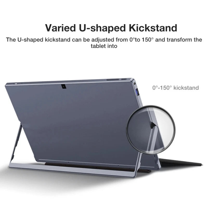 CHUWI Type-C 11.6" Windows 11 Tablet - 8GB RAM 512GB SSD Intel Celeron N4120 1920x1080 IPS