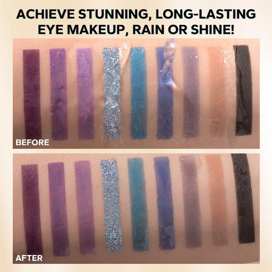 45 Color Eyeshadow Palette, Neon Glitter Matte Eyeshadow Natural Nude,Highly Pigmented Nude Warm Color Tone,Colorful Makeup