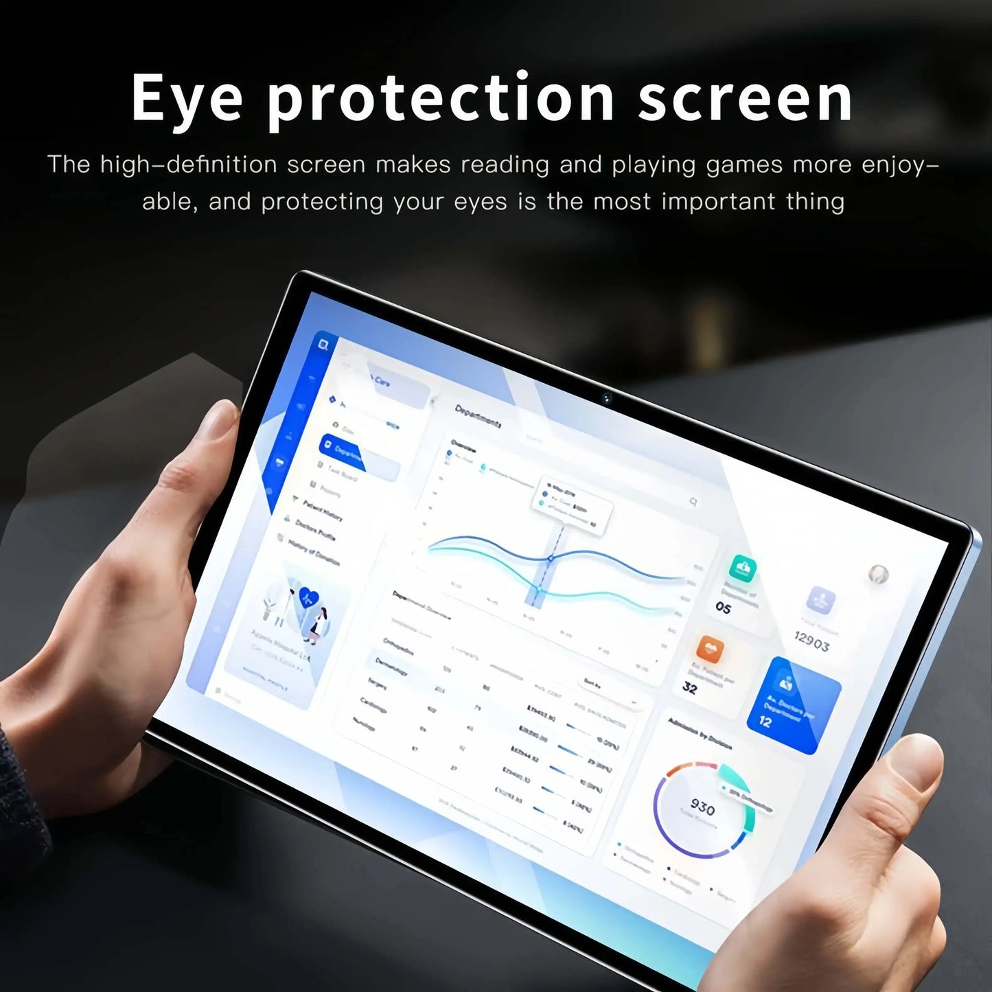 2025 Globale Versione Original Pad Air Pro 11 inch Android 13 20000mAh Snapdrago 870 16GB+1TB Tab 5G Dual SIM WiFi GPS Tablet PC