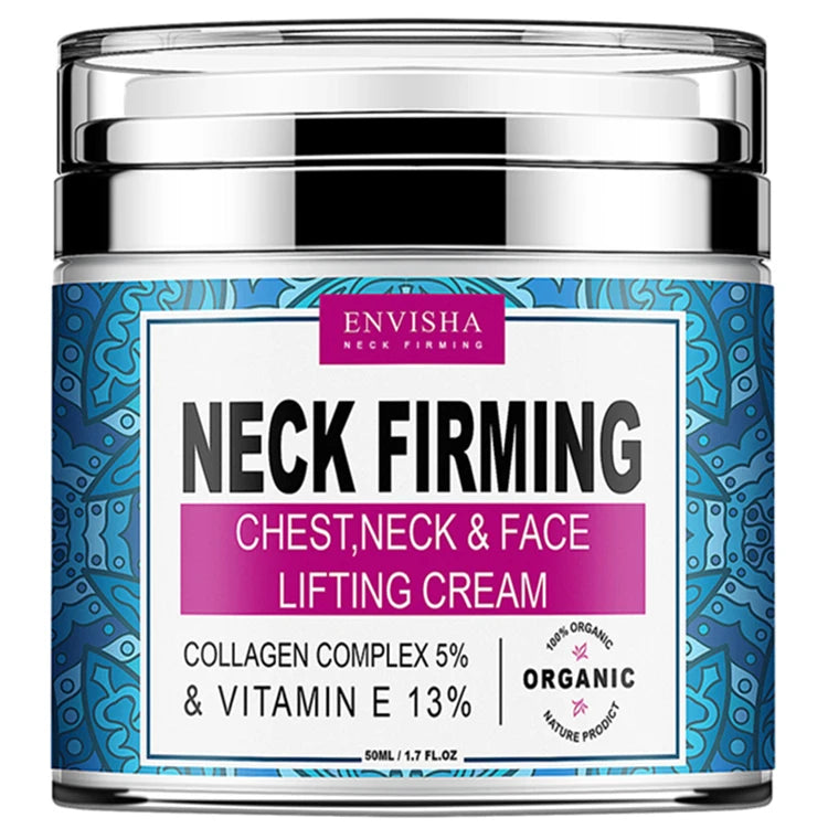 ENVISHA Face Skin Care Retinol Collagen Cream Anti-aging Wrinkle Deep Hydration Moisturizing Skin Health Whitening Exfoliation