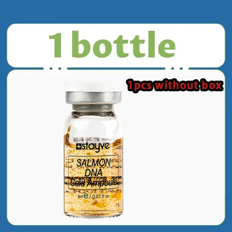 Stayve Salmon DNA Golden Ampoule Serum – Moisturising, Lifting & Firming Facial Care