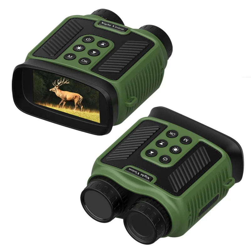 New4KNight Vision Device HD Photo and Video Birdwatching ScopeDT59High-Definition Telescope