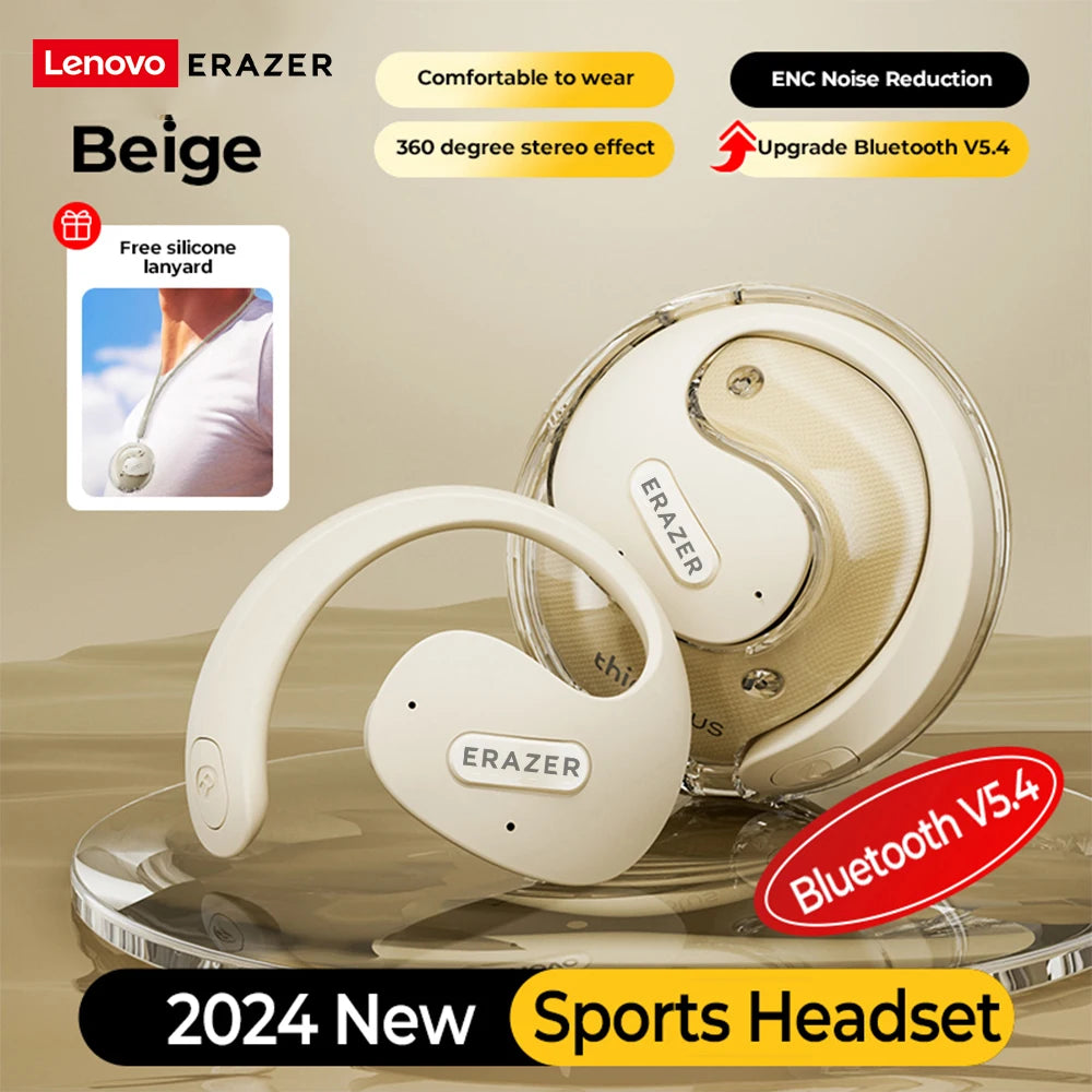 MINISO X15pro AI Translator Earbuds Bluetooth Earphones X15 Pro Sports Wireless Headphones Waterproof HD Call Earphones with Mic