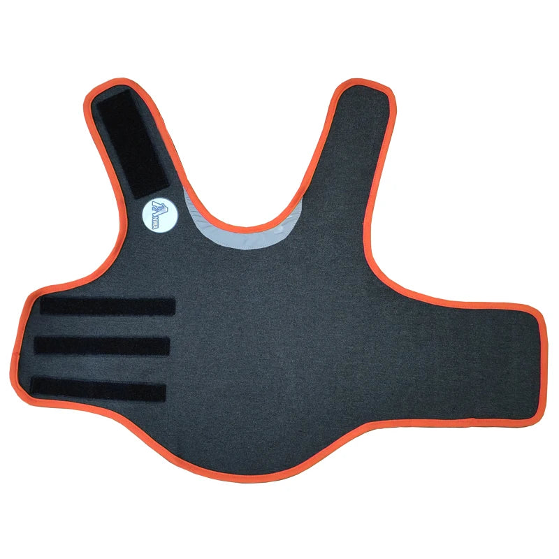 Dog Anxiety Vest XS-XL Pet Dog Anxiety Jacket Reflective Vest For Small Medium Large Dog Clothes Shirt Pet Product