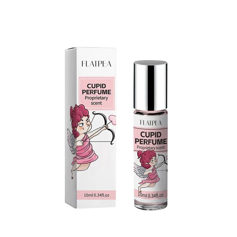 Cupid Cologne Men's Perfume Lasting Charm Temptation Attract The Opposite Sex Dating Body Spray 50ml Ambergris Portable Perfume