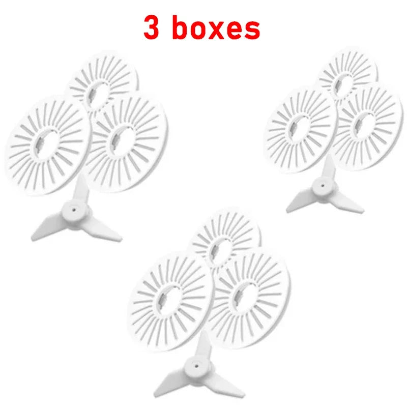 Original Xiaomi Mijia Smart Pet Feeder Drying Box Set Connected to Mijia APP Smart Reminder for Xiaomi Pet Feeder 3PCS