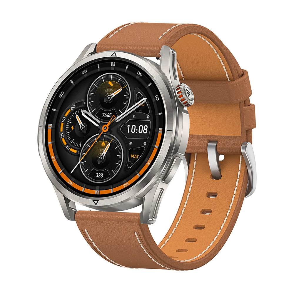 2025 KOSPET MAGIC R10 GPS Smart Watch For Men Women Dual-Band 180 Sport Modes Health Management 5ATM Waterproof Anti-fingerprint