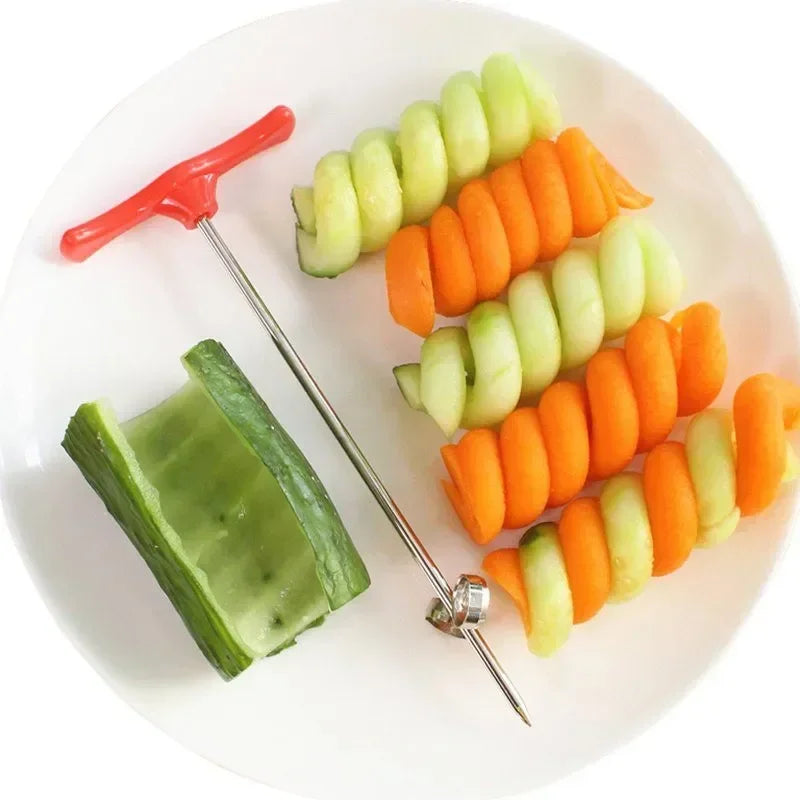 Hot Sale Mini Fruit Kiwi Peeling Knife Slicer Kitchen Gadgets Dragon Fruit Kiwi Peeling Tool Kitchen Accessories