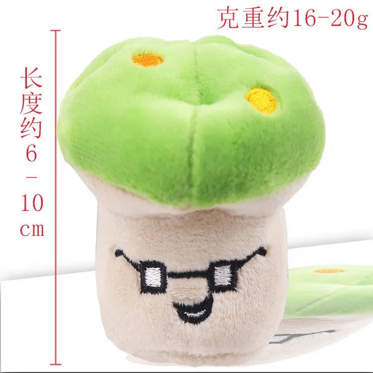 Dog Toys for Small Dogs Fleece Bone Chew Toys Puppy Plush Toys Squeaky Pet Cat Dog ProductsFrench Bulldog Chihuahua Accessories