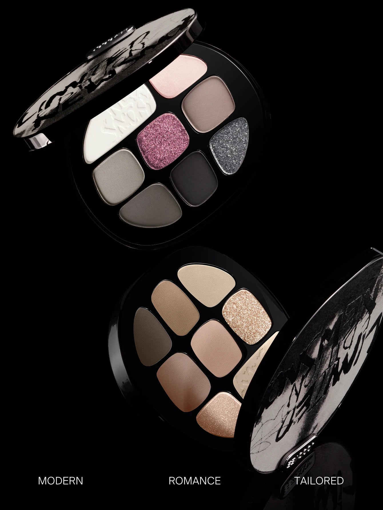JOOCYEE MULTI-COLOR EYESHADOW PALETTE