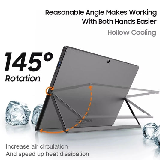 CHUWI Type-C 11.6" Windows 11 Tablet - 8GB RAM 512GB SSD Intel Celeron N4120 1920x1080 IPS