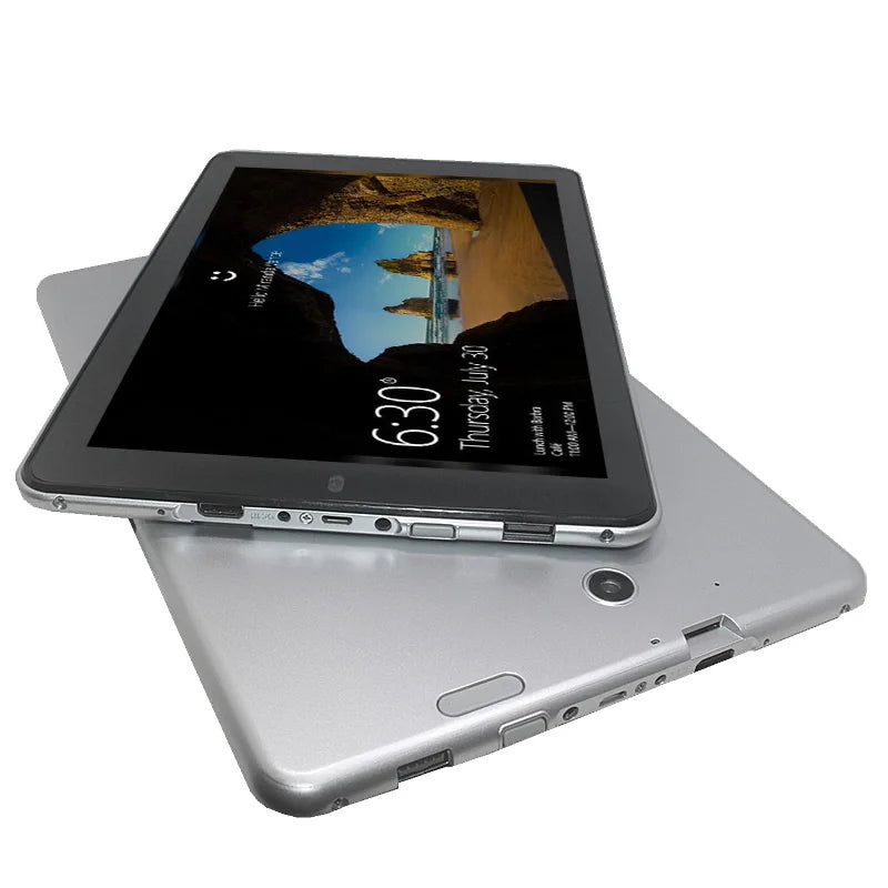 W1 32-Bit 10.1 Inch 1280x800IPS Windows 10 Tablets Intel Z8350 2GB RAM 32GB ROM 4-Cores 6000mAh HDMI Port USB 3.0